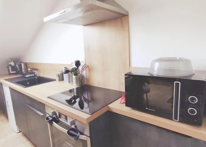 Atypique, Coeurdesouillac, Tidordognehomes Διαμέρισμα